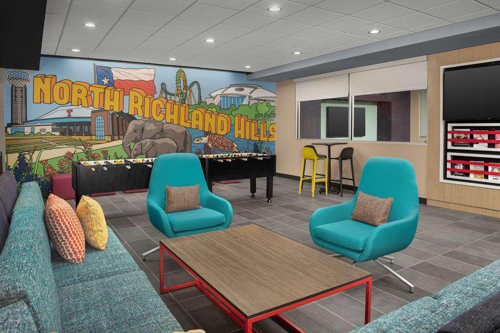 Tru By Hilton North Richland Hills Dfw West Hotel Интериор снимка